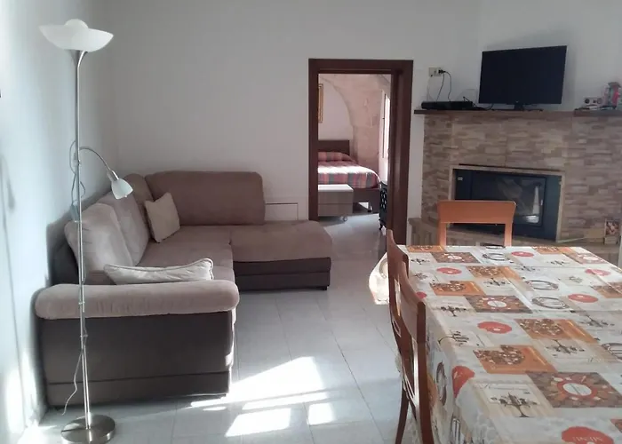 Trullo La Quiete