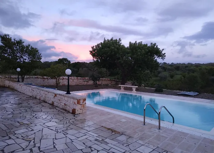 Trullo La Quiete