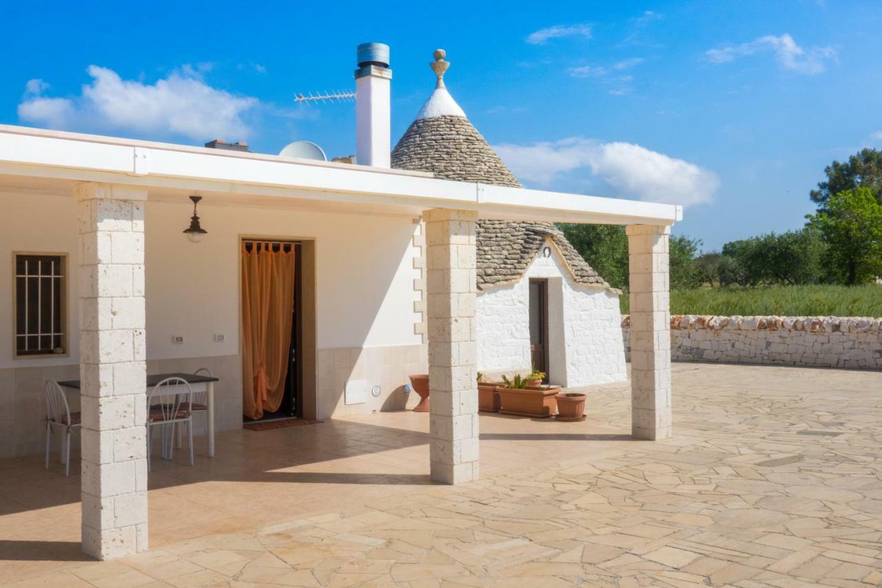 Holiday home Trullo La Quiete Alberobello