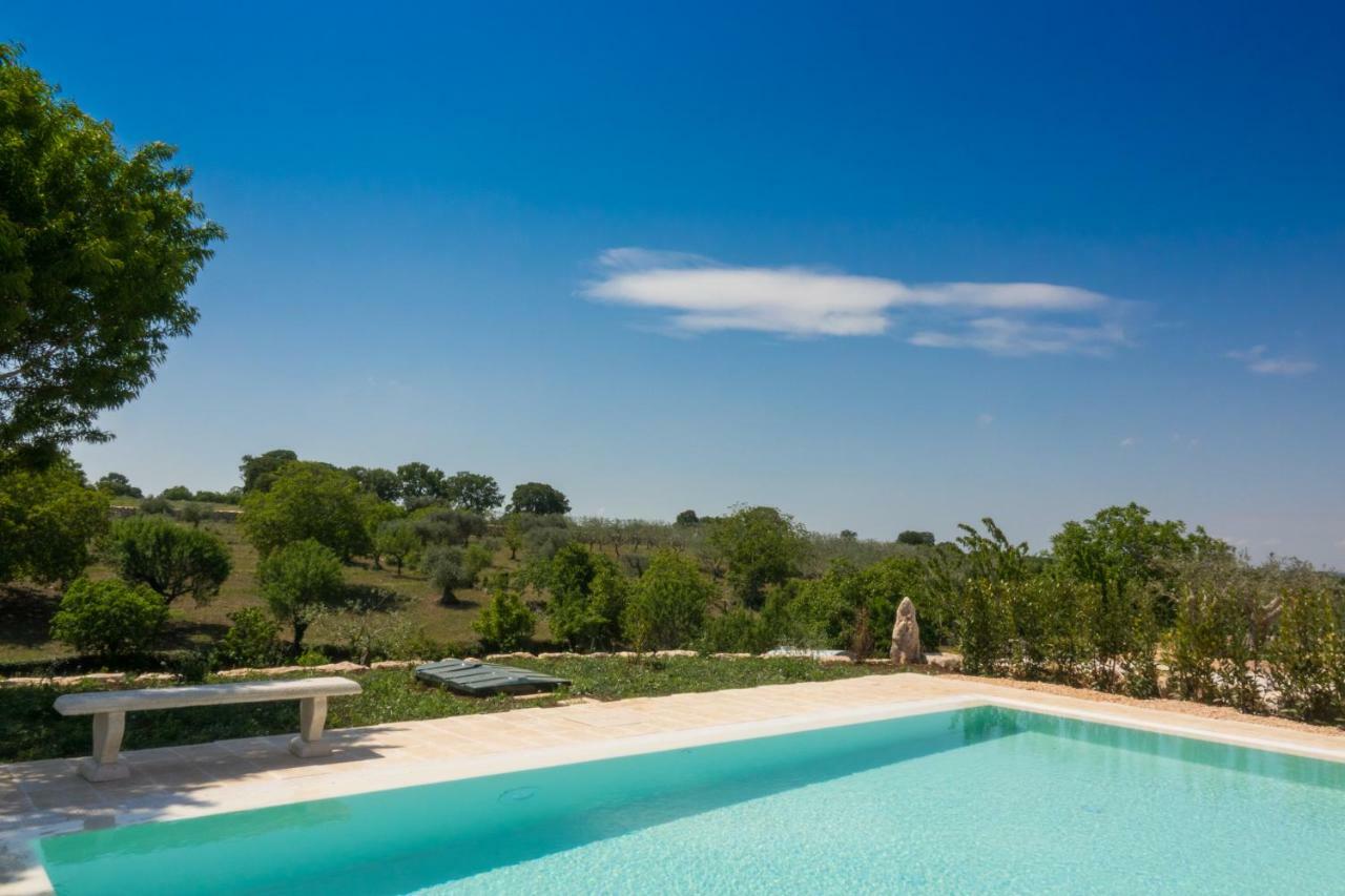 Holiday home Trullo La Quiete