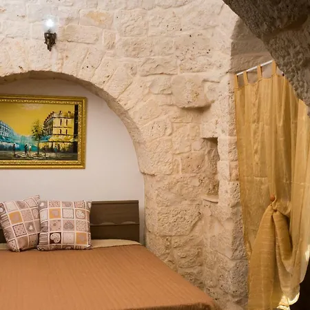 Trullo La Quiete Villa Alberobello Exterior photo