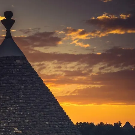 Trullo La Quiete Villa Alberobello Exterior photo