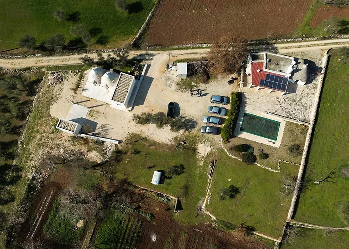 Trullo La Quiete