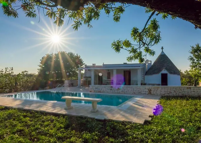 Trullo La Quiete
